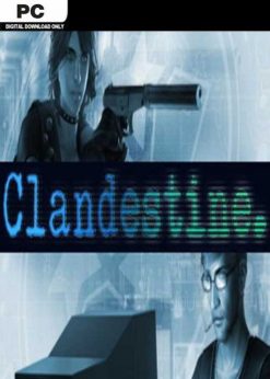 Buy Clandestine PC (Steam)