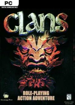 Buy Clans PC (Steam)