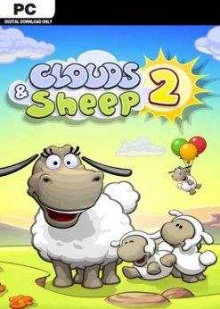 Купить Clouds & Sheep 2 PC (Steam)