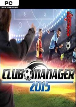 Buy Club Manager 2015 PC (Steam)