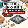 Купить Clubhouse Games: 51 мировая классика Switch (EU) (Nintendo)