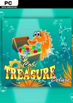 Buy Cobi Treasure Deluxe PC (Steam)