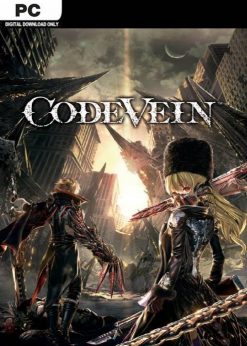 Buy Code Vein PC (EU) (Steam)
