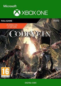 Купить Code Vein Xbox One (Xbox Live)