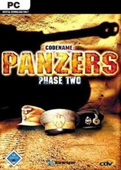 Купить Codename Panzers