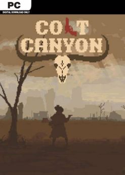 Buy Colt Canyon PC (Steam)