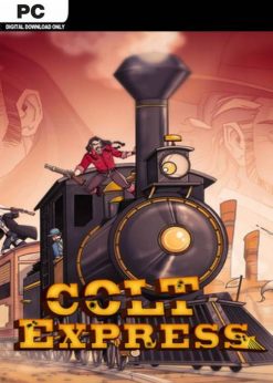 Buy Colt Express PC (Steam)