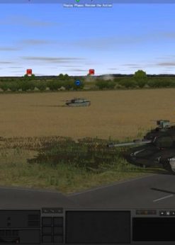 Alternative view of Combat Mission Black Sea PC (Steam)