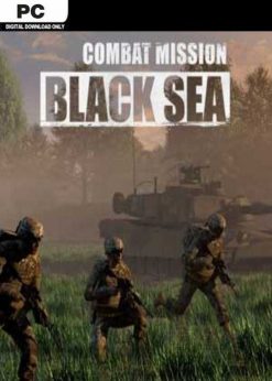 Buy Combat Mission Black Sea PC (Steam)