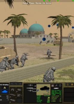 Alternative view of Combat Mission Shock Force 2 PC (Steam)