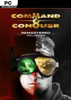 Buy Command & Conquer Remastered Collection PC (Origin)