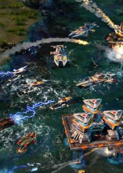 Alternative view of Command and Conquer: Red Alert 3 PC (Origin)