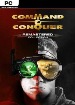 Buy Command and Conquer Remastered Collection PC (EN) (Origin)