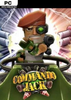 Buy Commando Jack PC (Steam)