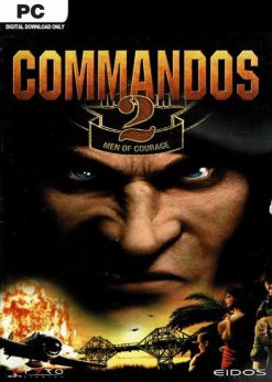 Buy Commandos 2 Men of Courage PC (Steam)