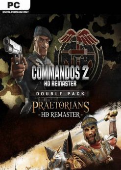 Buy Commandos 2 & Praetorians HD Remaster Double Pack PC (Steam)