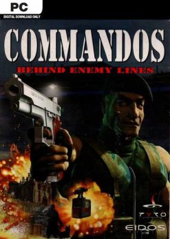 Buy Commandos Behind Enemy Lines PC (Steam)