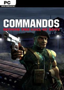 Buy Commandos Beyond the Call of Duty PC (Steam)