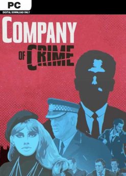 Buy Company of Crime PC (Steam)