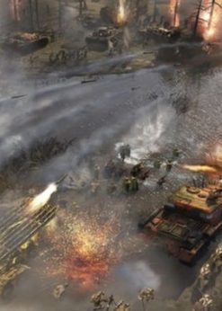 Alternative view of Company of Heroes 2: All Out War Edition PC (Steam)