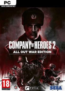 Buy Company of Heroes 2: All Out War Edition PC (Steam)
