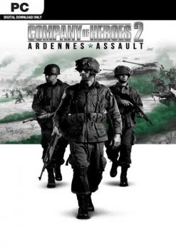 Buy Company of Heroes 2 + Ardennes Assault PC (EU) (Steam)