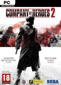 Buy Company of Heroes 2 PC (EU) (Steam)