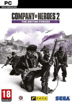 Buy Company of Heroes 2 - The British Forces PC (EU) (Steam)