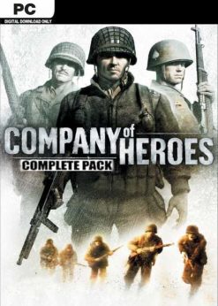 Buy Company of Heroes Complete Pack PC (EU) (Steam)