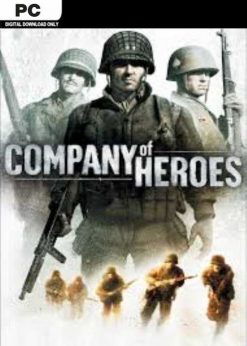 Buy Company of Heroes PC (Steam)