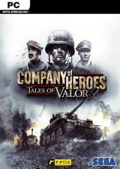 Buy Company of Heroes -Tales of Valor PC (EU) (Steam)
