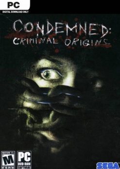 Buy Condemned: Criminal Origins PC (Steam)
