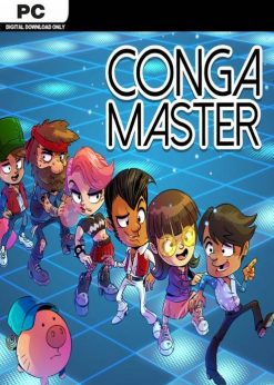 Buy Conga Master PC (Steam)