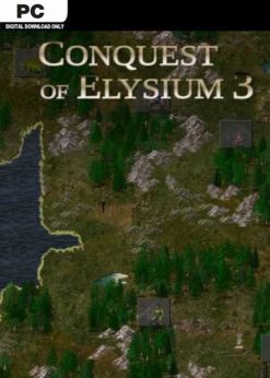 Купить Conquest of Elysium 3 PC (Steam)