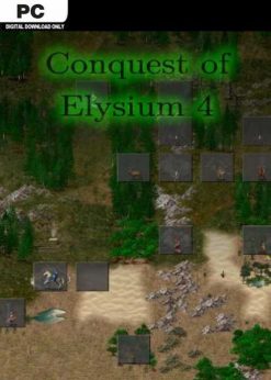 Buy Conquest of Elysium 4 PC (Steam)