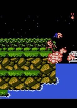 Alternative view of Contra Anniversary Collection PC (Steam)