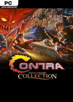 Buy Contra Anniversary Collection PC (Steam)