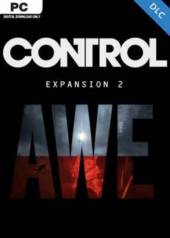 Buy Control -  AWE: Expansion 2 PC - DLC (Epic Games Launcher)