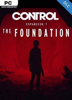 Buy Control PC: The Foundation - Expansion 1 DLC (Epic Games Launcher)