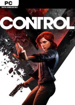 Buy Control PC (Epic Games Launcher)