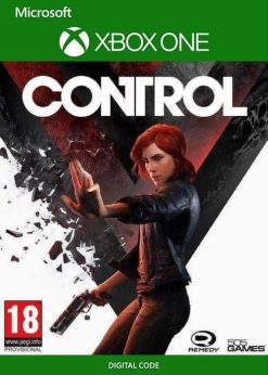 Buy Control Xbox One (WW) (Xbox Live)