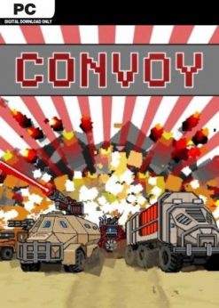 Buy Convoy PC (Steam)