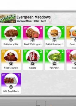 Delicious! 3?! PC (Steam)