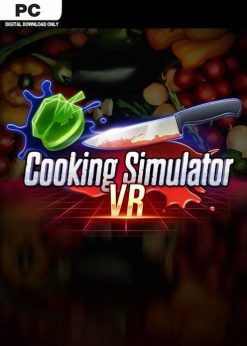 Buy Cooking Simulator VR PC (Steam)