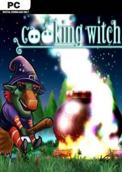 Buy Cooking Witch PC (Steam)