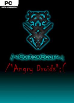 Buy CortexGear AngryDroids PC (Steam)