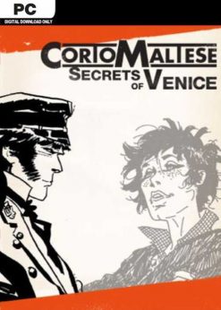 Buy Corto Maltese  Secrets of Venice PC (Steam)