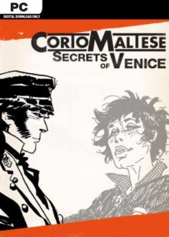 Купить Corto Maltese Secrets of Venice PC (Steam)