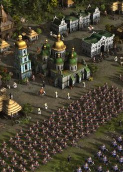 Alternative view of Cossacks 3 PC (Steam)