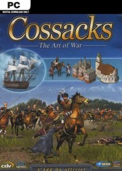 Buy Cossacks Art of War PC (Steam)